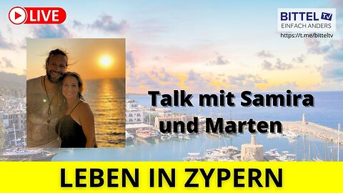 Leben in Zypern - Samira und Marten - 29.6.2024