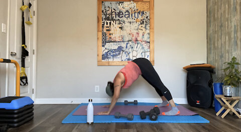 30 Min Quick, Fast & Furious Workouts Daily