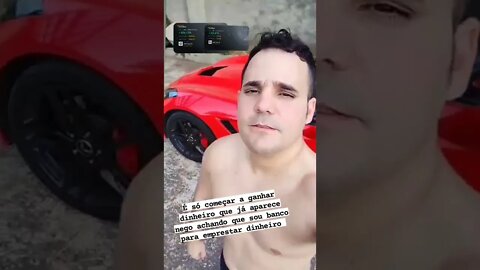 não sou banco 🤑
