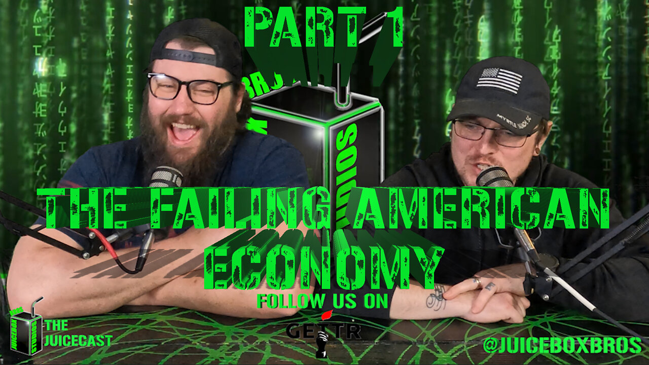 The Failing American Economy Is Biden's Fault Part 1 | Podcast