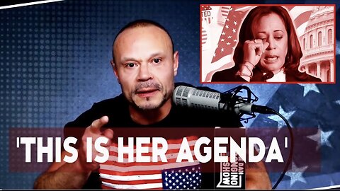 Dan Bongino DOMINATES Kamala Harris With Pure FACTS Over her DISGUSTING hand in recession