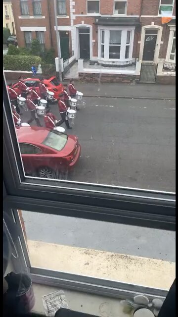 Not Today Occupiers, Not Today ✊🏽🔥🔥🔥 Trash goes in the bin!