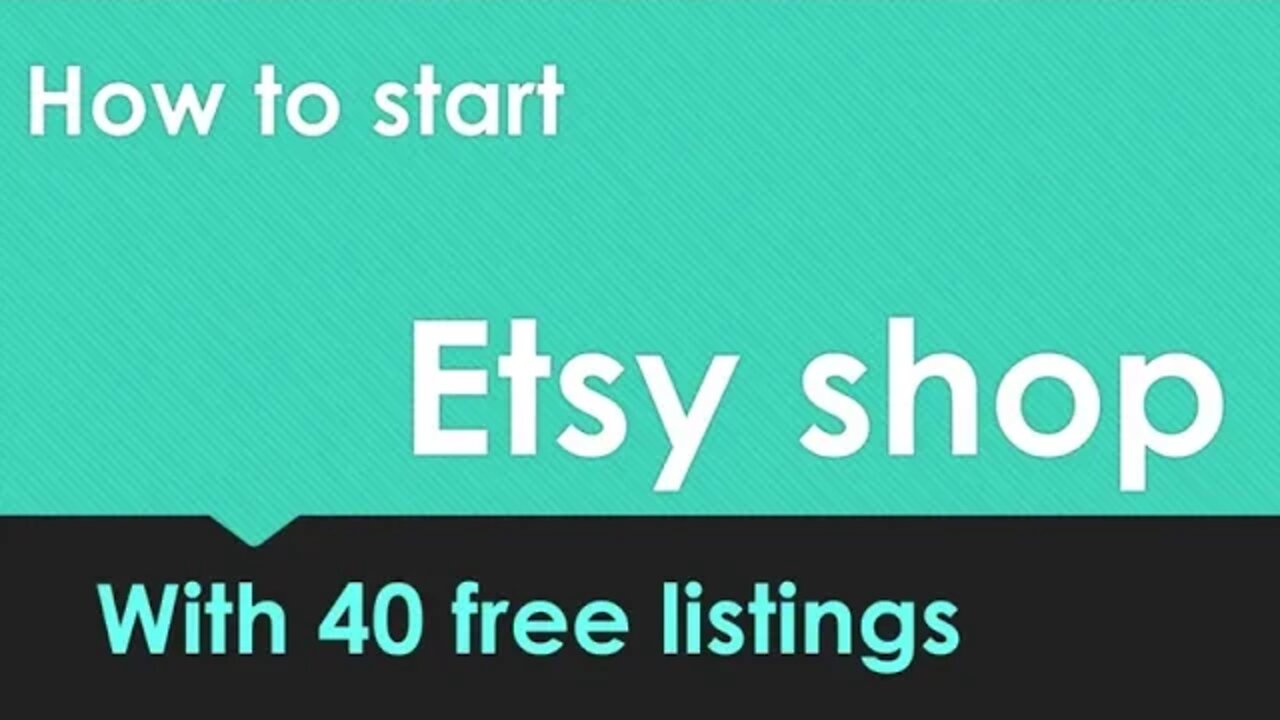 40 Free Etsy listings!!! November 2022