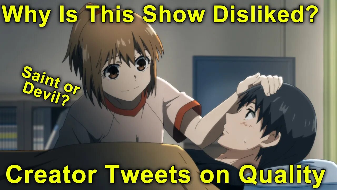 Why Is This Show Disliked? Saint or Devil? - Lucifer and the Biscuit Hammer! Episode 2 Impressions!