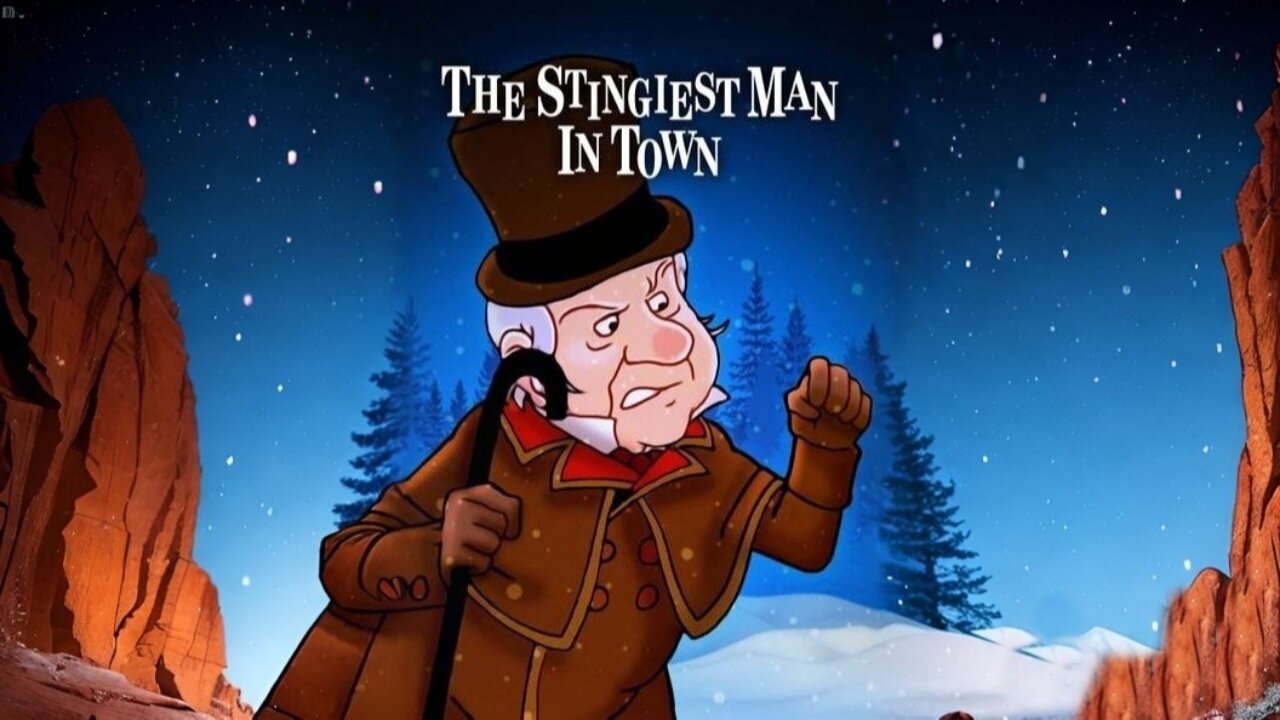 The Stingiest Man in town (1978)
