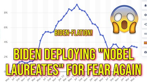 June 25th: 16 Nobel Laureates, Who Are Wrong About Everything, Spout Trump Fearmongering