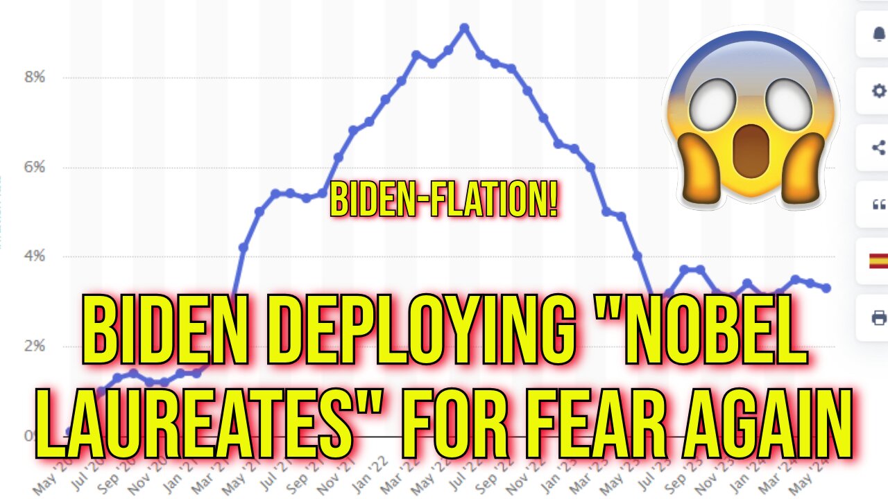 June 25th: 16 Nobel Laureates, Who Are Wrong About Everything, Spout Trump Fearmongering