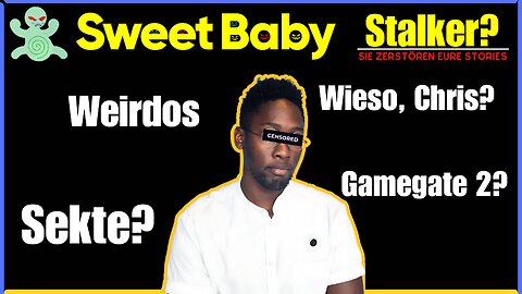 Sweet Baby Inc. Mitarbeiter Belästigt YouTuber & Seinen Arbeitgeber 😱 (WTF - WiE KRANK)