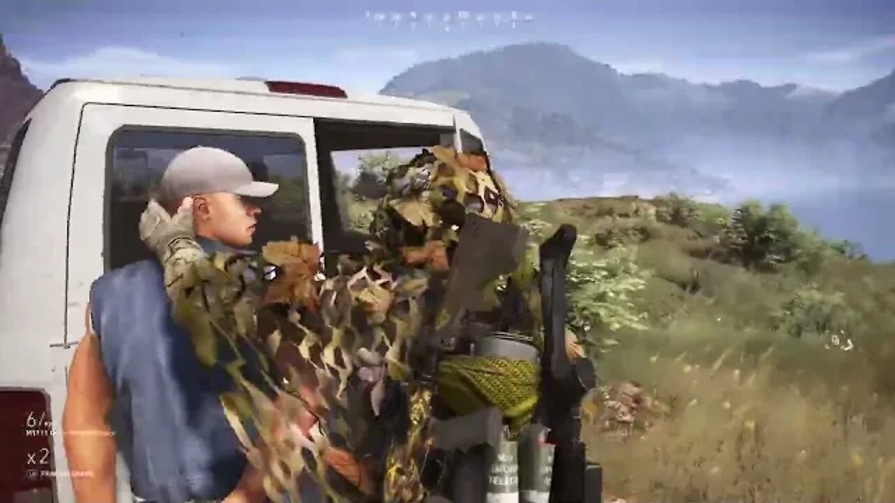 You are going to Brazil