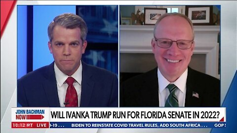 REP. JOHN ROSE: 'IMPEACHMENT PROCESS BEING MISUSED'