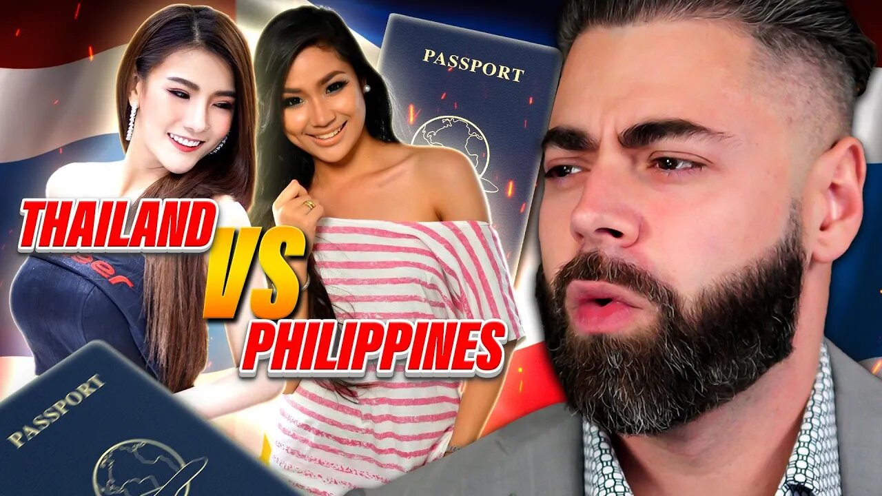 Expat Explains Why The Philippines Is Better Than Thailand