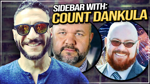 Sidebar with Count Dankula - Viva & Barnes LIVE!