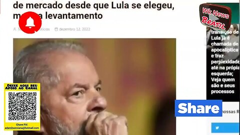 Urgente! LULA e PT falam abertamente em comprar deputados para a PEC de Rombo: Veja: