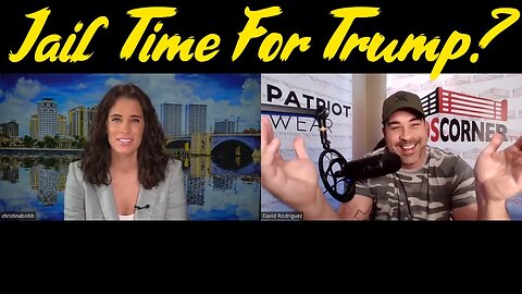 2/26/24 - Jail Time For Trump - Trump's Lawyer Christina Bobb Breaks Down The Situation