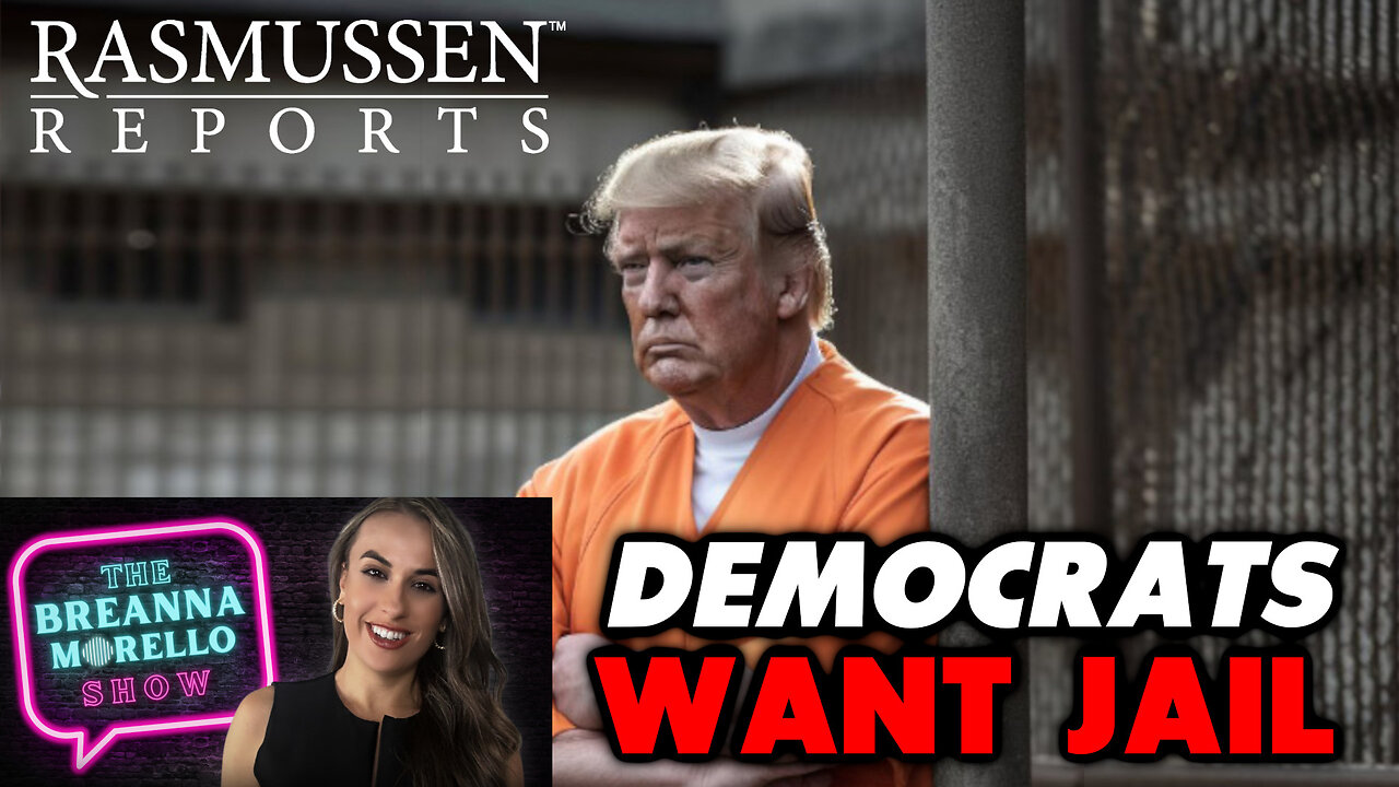 AMERICA REACTS - Everyone Except Democrats are Against Trump Prison Sentence