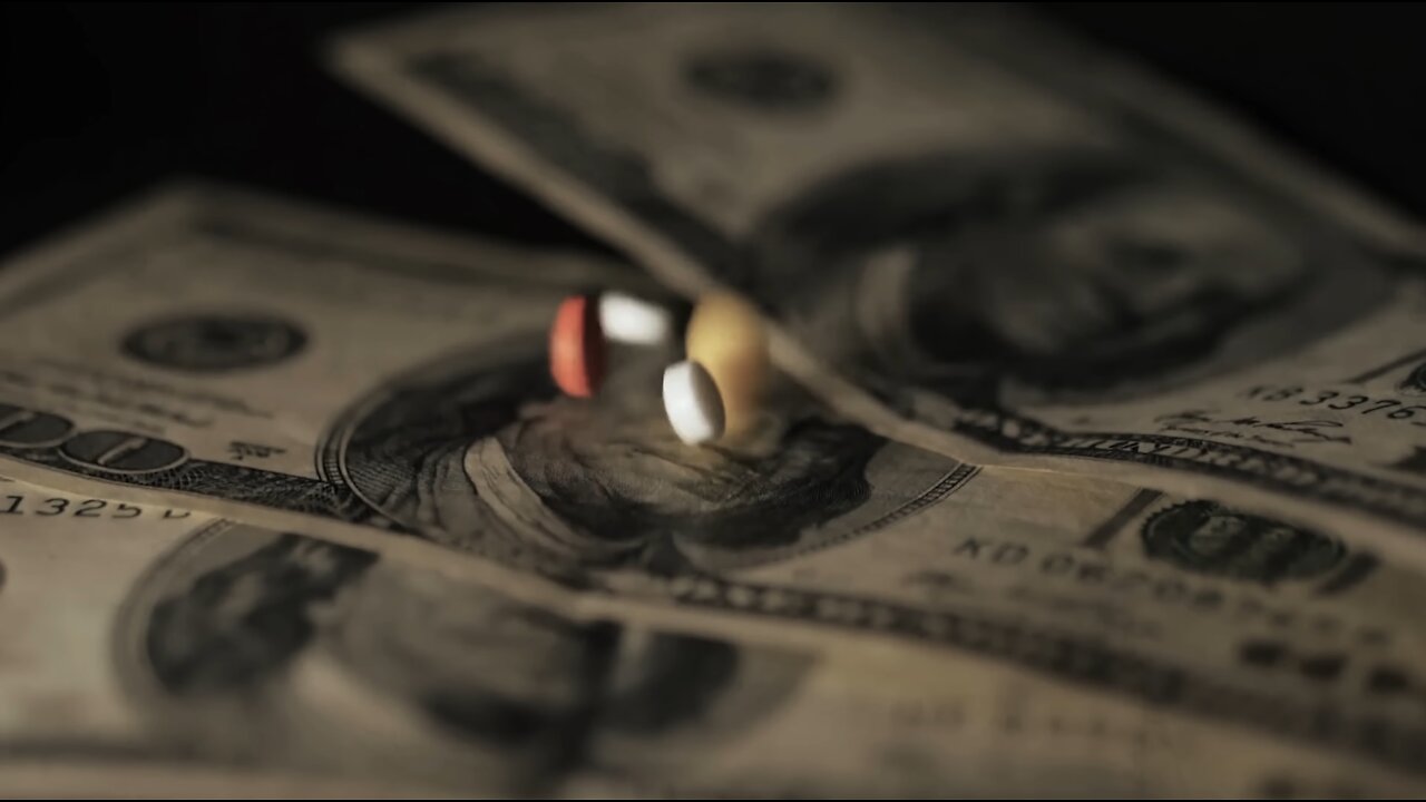 The healthcare system is a giant SCAM (that you pay for)