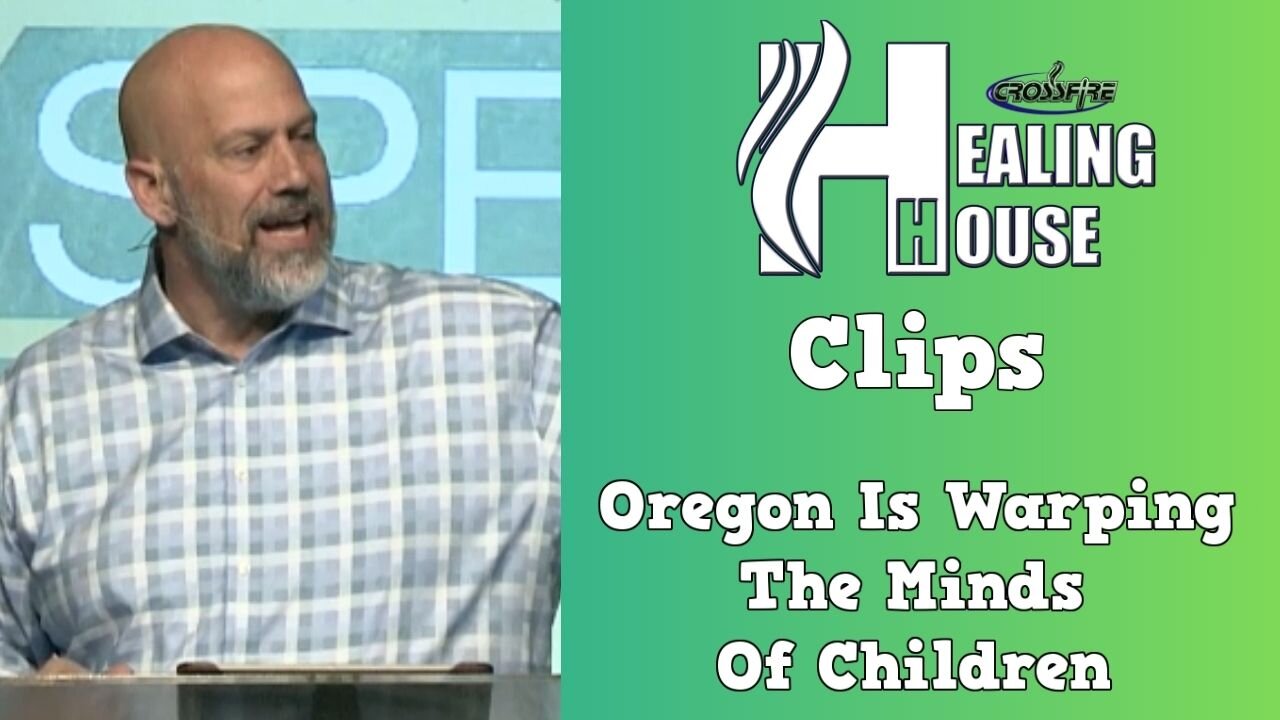 Oregon Is Warping The Minds Of Children | Crossfire Clips