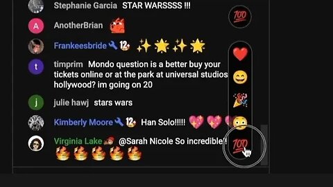 how to permanently remove the new ❤️ in live chat