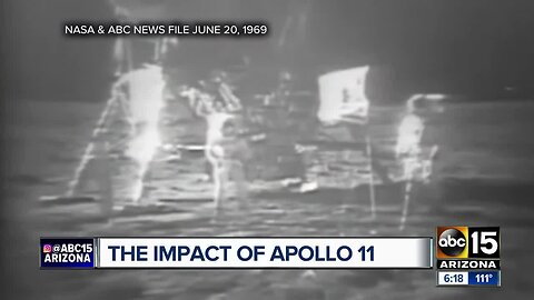 The legacy of Apollo 11, more women in science lives on in Arizona