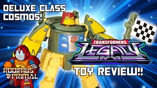 Transformers Legacy - COSMOS Review