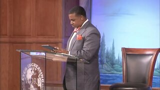 Communion Is A Celebration | Dr. Leroy Thompson Jr. - Live Stream Replay 10-11-22