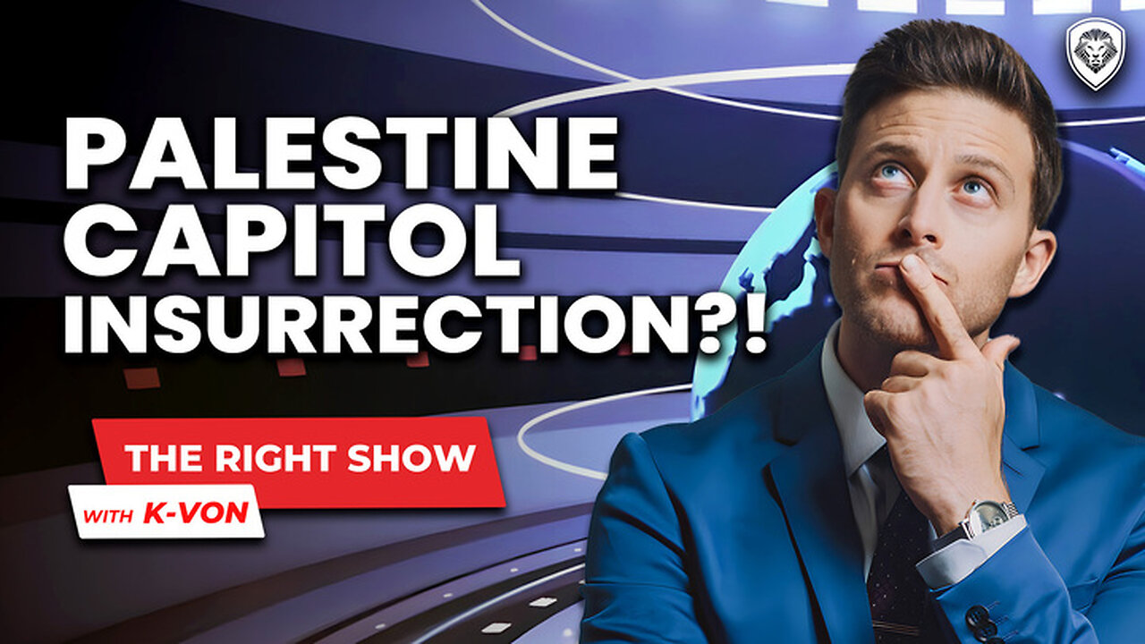 7: The Right Show - Capitol Hamassurection! (Valuetainment w/ K-von)