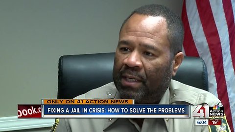 JaxCo sheriff to take over new role at jail