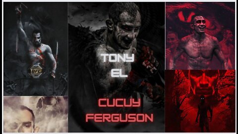 TONY EL CUCUY FERGUSON