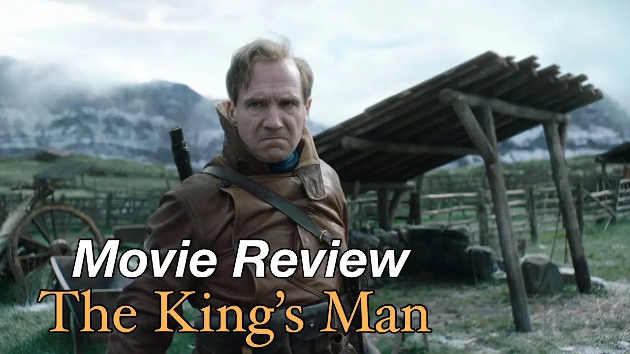 The King's Man - Movie Review