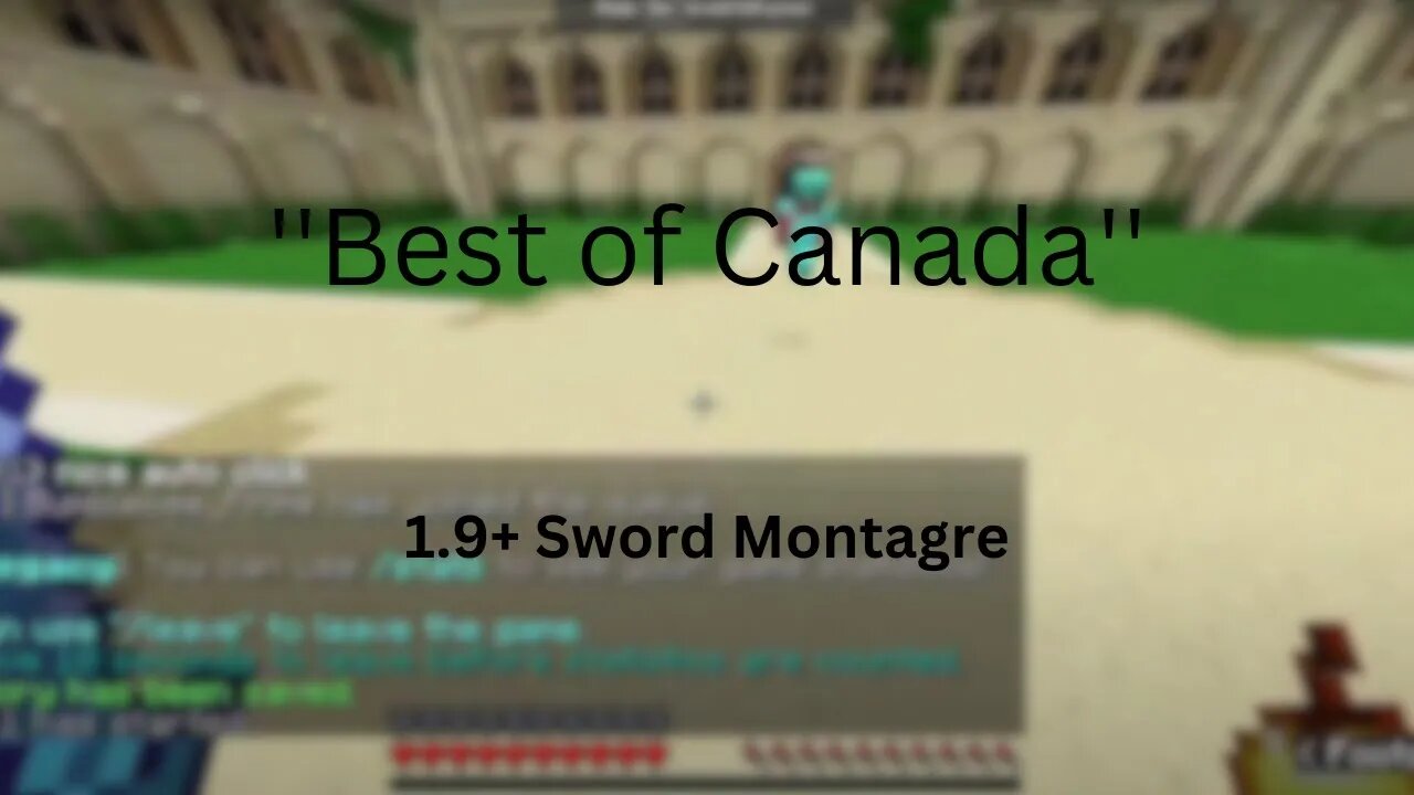 Best of Canada - 1.9 Sword Montage