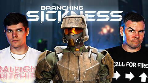 The New Halo Indie Horror Game You Need, Branching Sickness