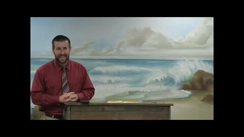 Learning To Be Content | Pastor Steven Anderson | Sermon Clip