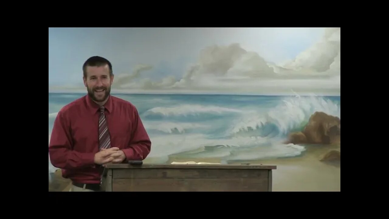 Learning To Be Content | Pastor Steven Anderson | Sermon Clip