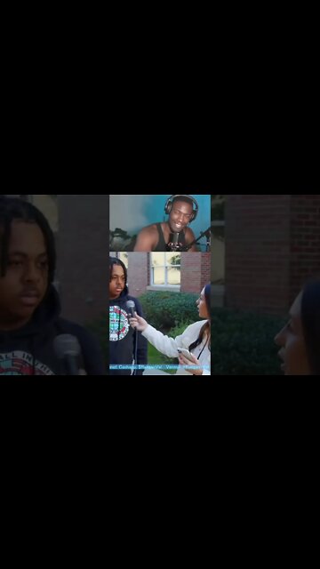 RaeReacts on YT:Asking Guys Does Body Count Matter? #shorts