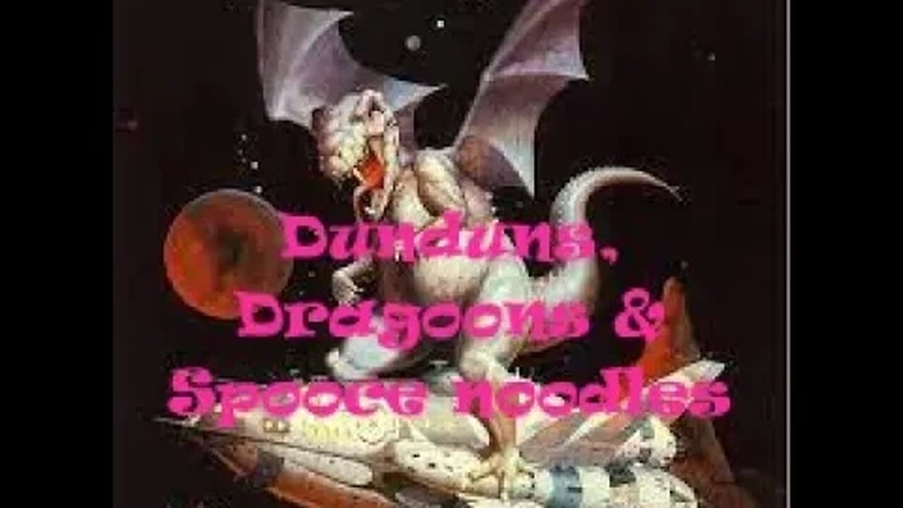 Dunduns, dragoons and spooce noodles EP 1