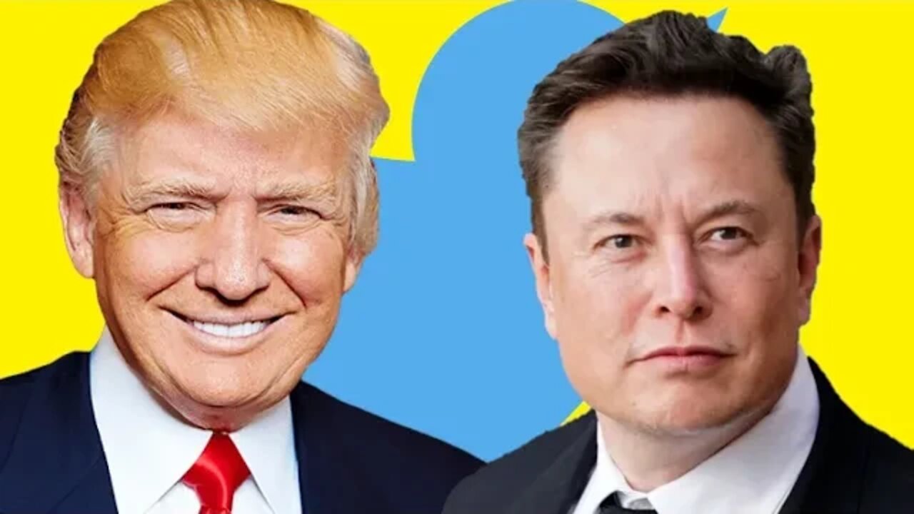 BREAKING NEWS: Trump Has Been UNBANNED From Twitter