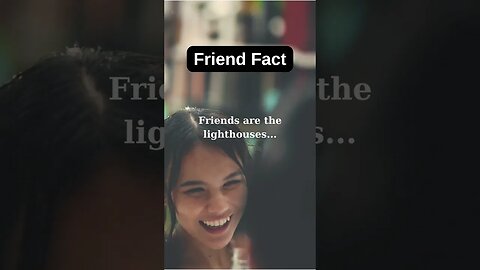 Friend Facts! Friends are... #psychologyfacts #shorts