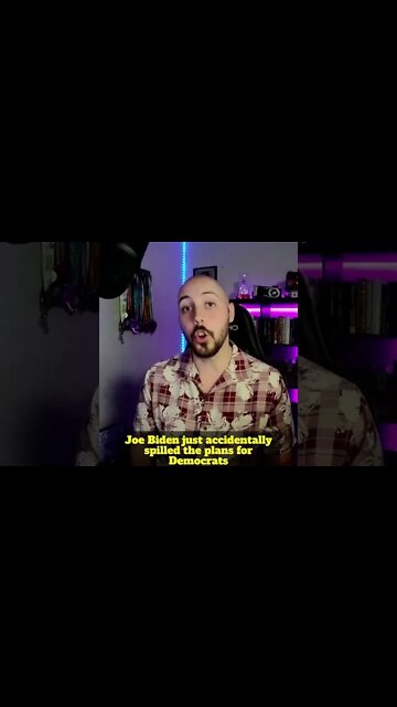 Biden Says Fetterman's Wife Will Be Senator!