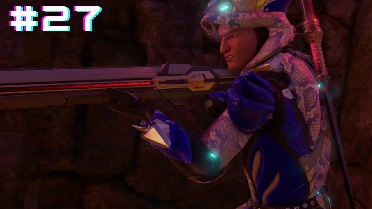 XCOM 2:War of the Chosen - Salvando Civis com a Snake Suit #27 (PT-BR).