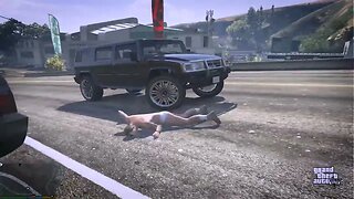 Grand Theft Auto 5 Gameplay | HD | Gameplay | lazoo games