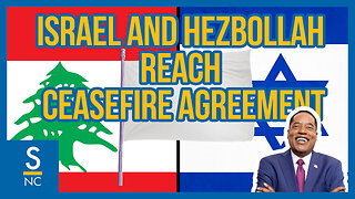 Israel And Hezbollah Reach Ceasefire Agreement