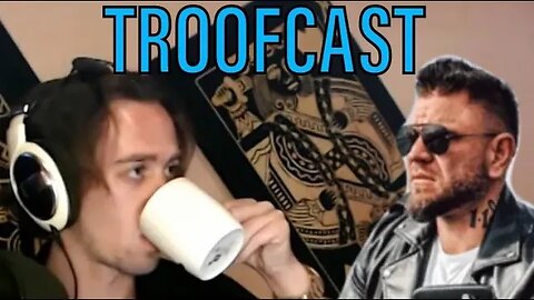 Troofcast #124 Coffee with @glennlawrence_presents