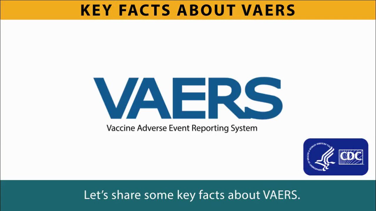 Is VAERS Just A Tool For Conspiracy Theorists? Let's Ask The Experts