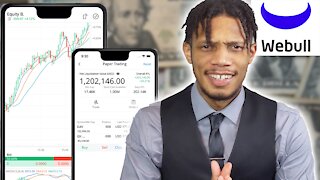 Webull App Tutorial 2021 ( FULL WALKTHROUGH + Webull review )