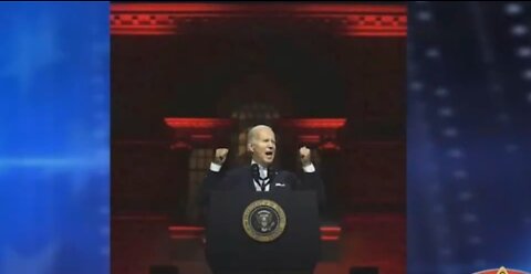 1649. NAZI🔴Biden Speech EXPOSED 🚨