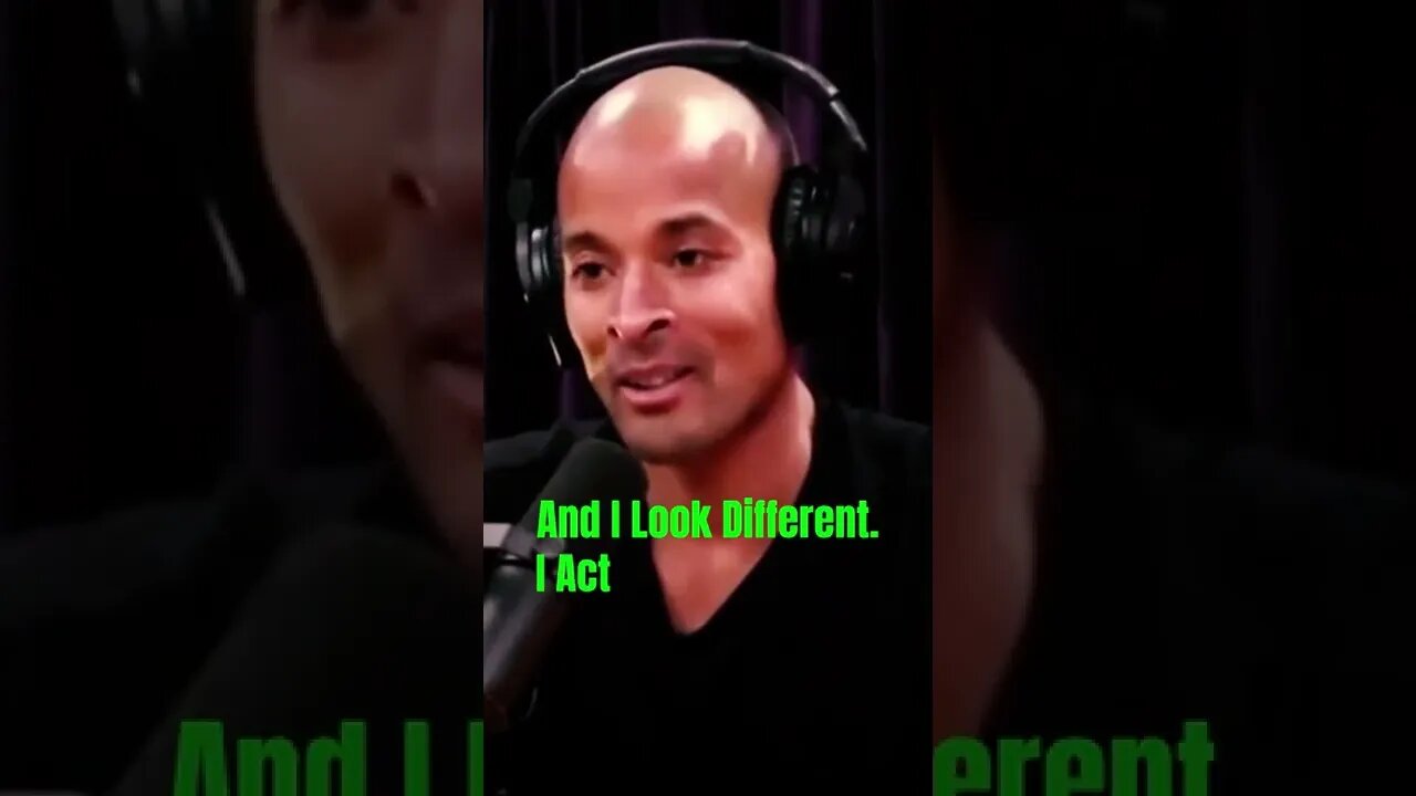 David Goggins On How To Destroy Alpha Males