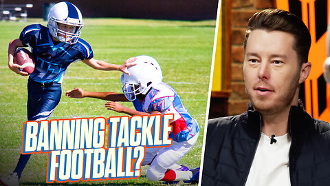 California Politicians Try to END Tackle Football