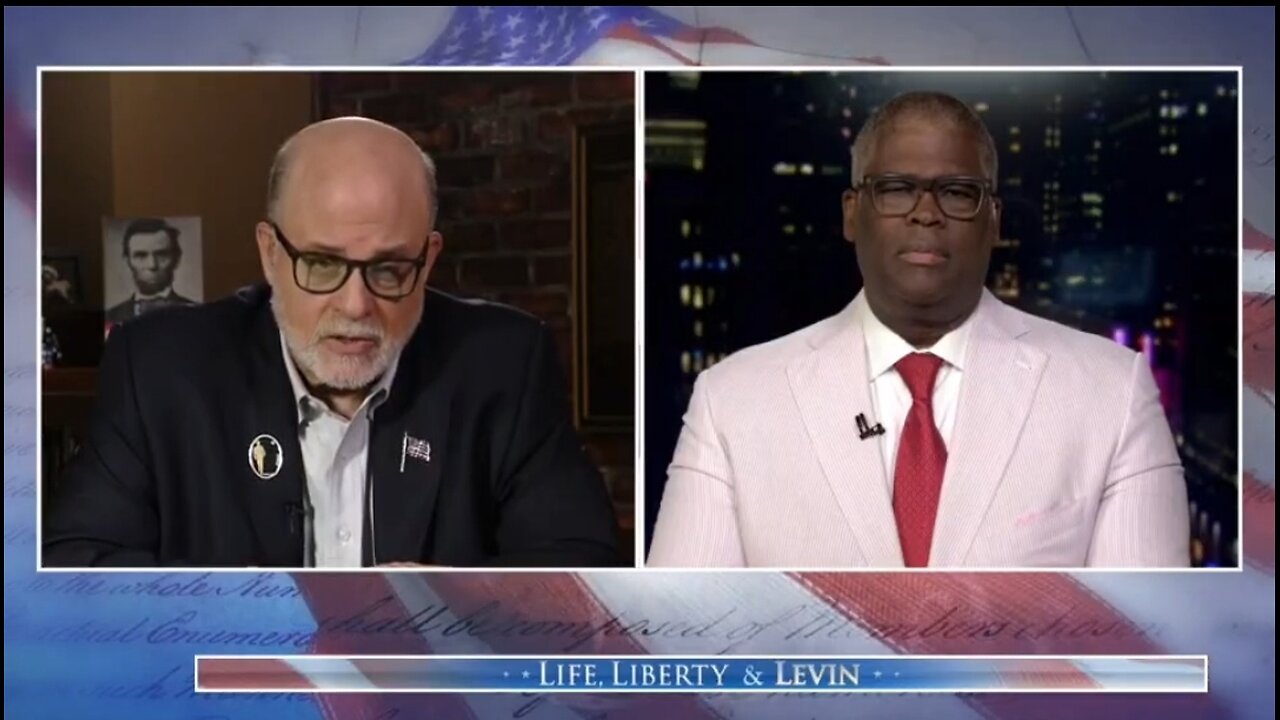 Charles Payne: Americans Are Getting Pain From Biden