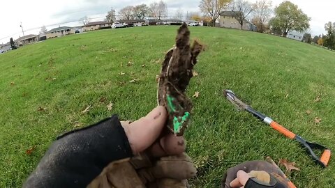 1800s property Metal Detecting - Silver Pendants, Old Foreign Coins, Relics Treasure Hunting