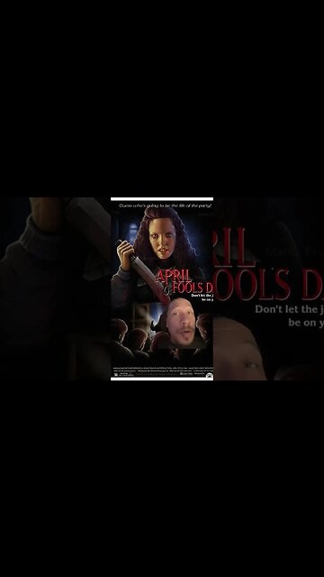 April Fools Day 1986 small review #shorts #april